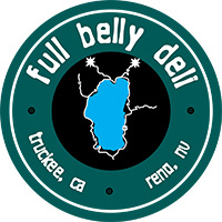 Full Belly Deli Restaurant in MidTown Reno NV