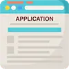 Online Rental Application Icon